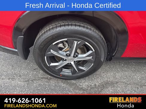 Certified 2024 Honda HR-V EX-L image 35