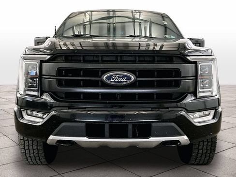 Used 2021 Ford F150 Lariat w/ Equipment Group 502A High AWD/4WD image 3