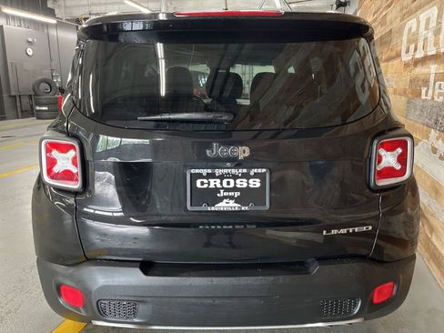 Used 2015 Jeep Renegade Limited FWD image 21