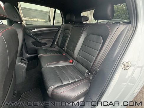 Used 2019 Volkswagen GTI SE w/ SE Experience Package FWD image 39