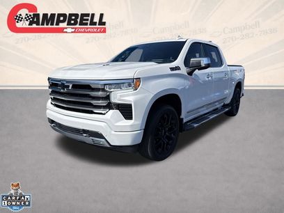 Used 2023 Chevrolet Silverado 1500 High Country w/ High Country Premium Package
