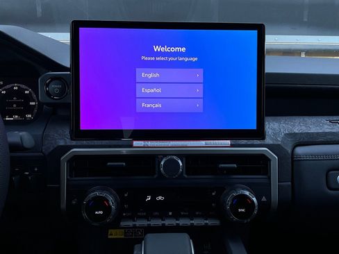 New 2026 Toyota Tacoma Limited image 29