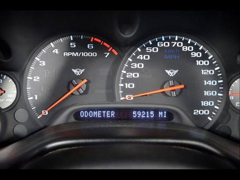 Used 1999 Chevrolet Corvette Convertible w/ Memory Pkg RWD image 23