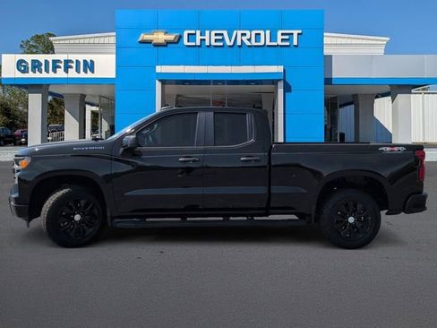 Used 2023 Chevrolet Silverado 1500 Custom AWD/4WD image 10