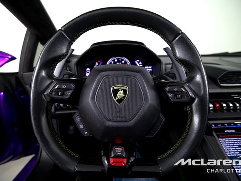 Used 2020 Lamborghini Huracan EVO AWD/4WD image 15