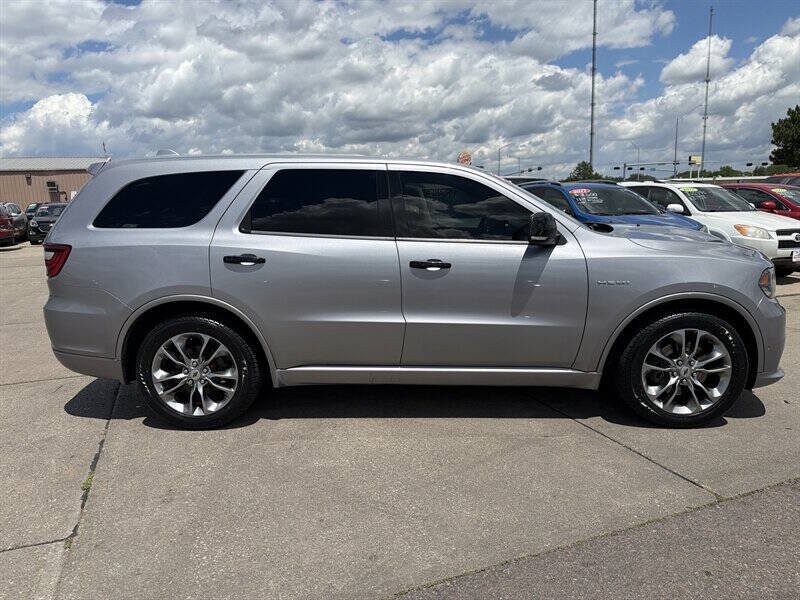 Used 2020 Dodge Durango R/T AWD/4WD image 7