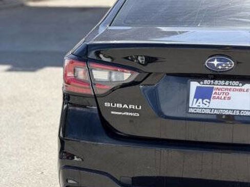 Used 2020 Subaru Legacy Base AWD 4dr Sedan w/ Alloy Wheel Package image 6