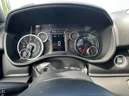 New 2026 RAM 1500 Big Horn AWD/4WD image 23