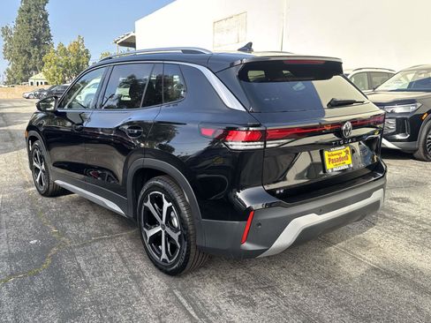 New 2026 Volkswagen Tiguan SE image 4