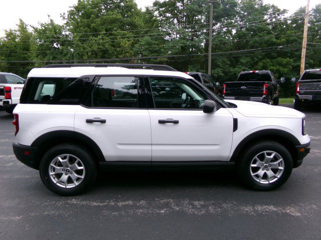 Used 2023 Ford Bronco Sport AWD/4WD image 10