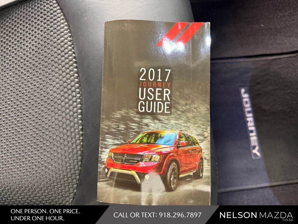 Used 2017 Dodge Journey Crossroad w/ Popular Equipment Group AWD/4WD image 51