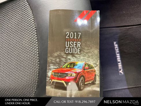 Used 2017 Dodge Journey Crossroad w/ Popular Equipment Group AWD/4WD image 51