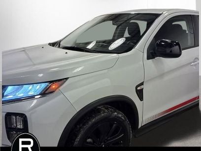 Used 2023 Mitsubishi Outlander Sport Ralliart