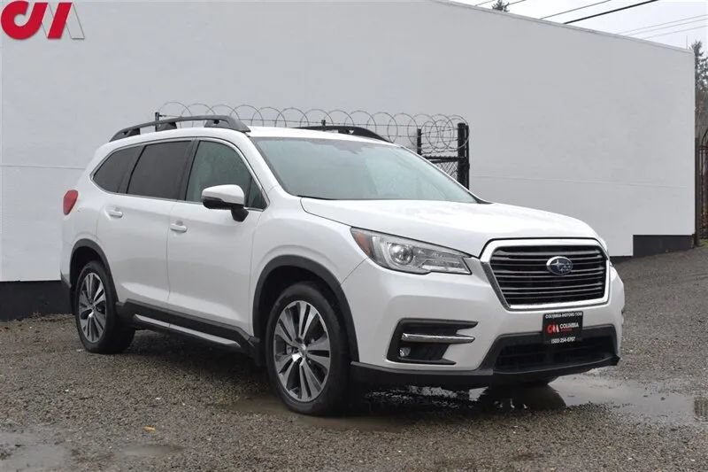 Used 2019 Subaru Ascent Limited w/ Popular Package #2A AWD/4WD image 1