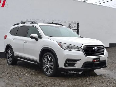 Used 2019 Subaru Ascent Limited w/ Popular Package #2A AWD/4WD image 1