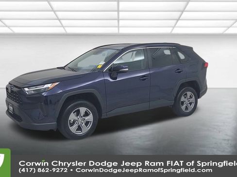Used 2024 Toyota RAV4 XLE image 7