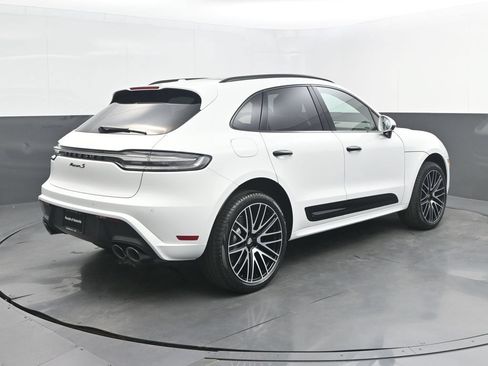 New 2026 Porsche Macan S AWD/4WD image 7