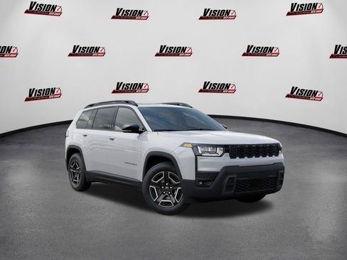 New 2026 Jeep Cherokee Limited image 5