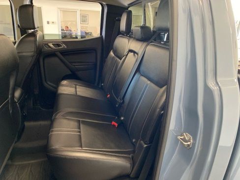 Certified 2023 Ford Ranger Lariat w/ Equipment Group 501A High AWD/4WD image 9