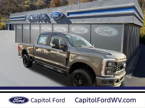 New 2026 Ford F250 XL w/ STX Appearance Package AWD/4WD image 1