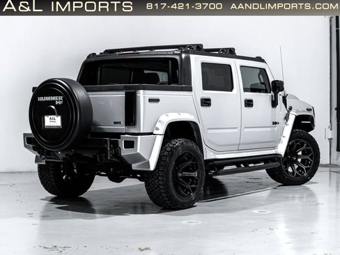 Used 2009 HUMMER H2 Luxury image 35