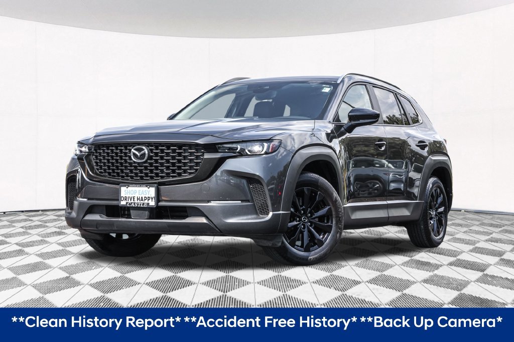 Used 2024 MAZDA CX-50 AWD 2.5 S w/ Preferred Package image 2