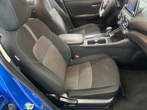 Used 2023 Nissan Sentra SV w/ All-Weather Package FWD image 28