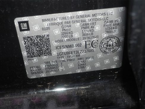 Used 2020 GMC Sierra 1500 Denali w/ Denali Ultimate Package image 30