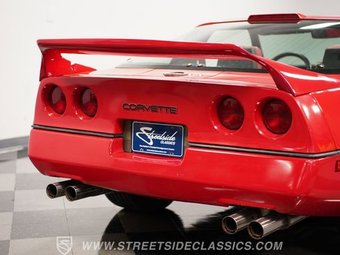 Used 1989 Chevrolet Corvette Coupe image 27