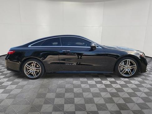 Used 2020 Mercedes-Benz E 450 Coupe image 4