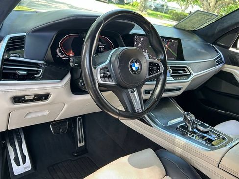 Used 2021 BMW X7 M50i AWD/4WD image 20