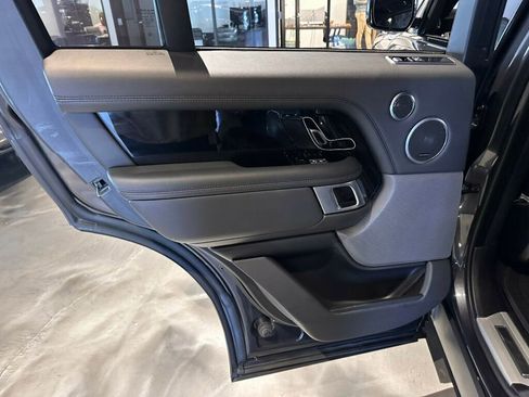 Used 2019 Land Rover Range Rover Supercharged AWD/4WD image 24