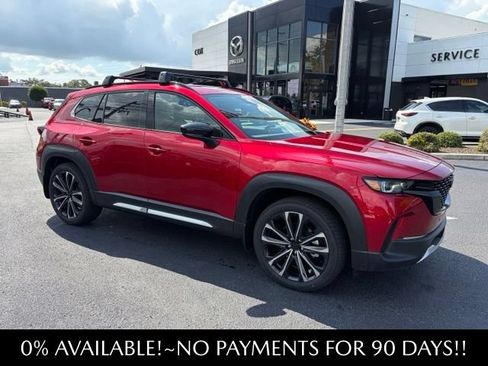 Used 2026 MAZDA CX-50 2.5 Turbo w/ Accent Package AWD/4WD image 1
