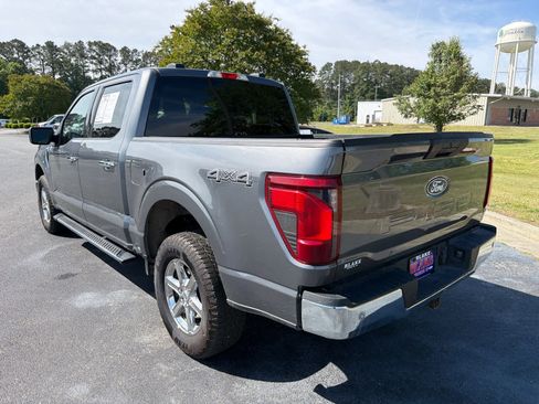 Used 2025 Ford F150 XLT w/ Equipment Group 301A Standard AWD/4WD image 4