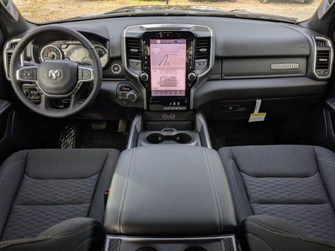 New 2026 RAM 1500 Big Horn AWD/4WD image 15