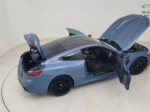 Used 2022 BMW M8 Competition w/ M Driver's Package AWD/4WD image 79