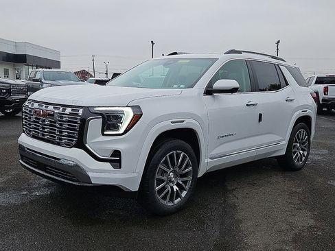 New 2026 GMC Terrain Denali image 2