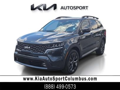 Certified 2023 Kia Sorento X-Line EX