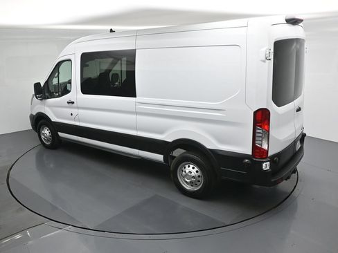 Certified 2023 Ford Transit 250 Medium Roof RWD image 33