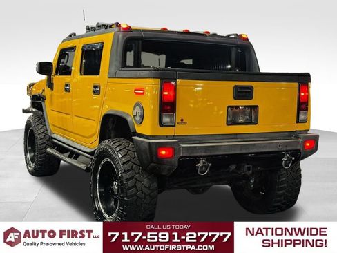 Used 2006 HUMMER H2 Luxury image 10