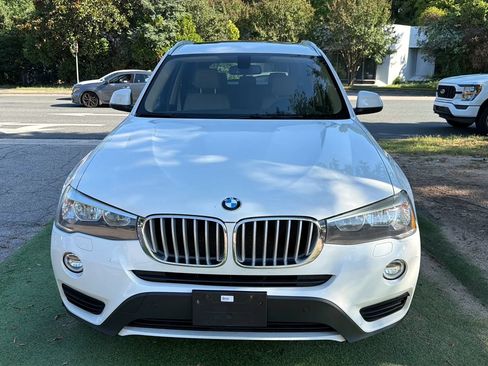 Used 2016 BMW X3 xDrive28i AWD/4WD image 2