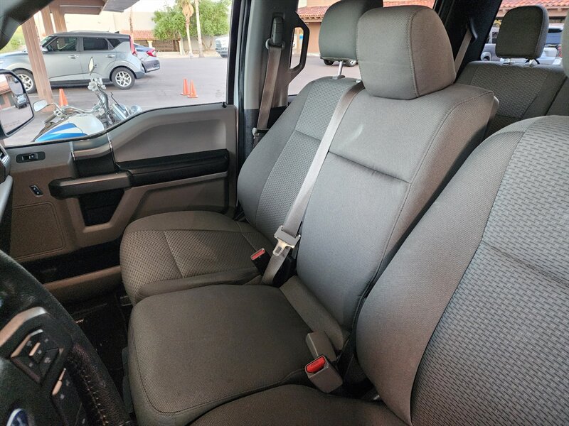 Used 2016 Ford F150 XLT w/ Equipment Group 302A Luxury AWD/4WD image 49