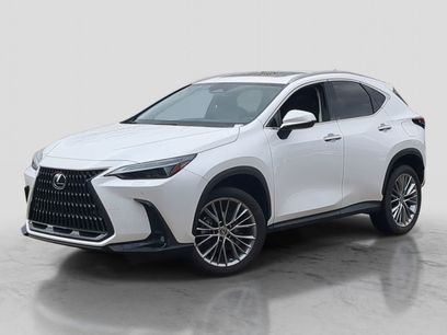 Used 2023 Lexus NX 300h AWD w/ Towing Package (2000 Lbs)