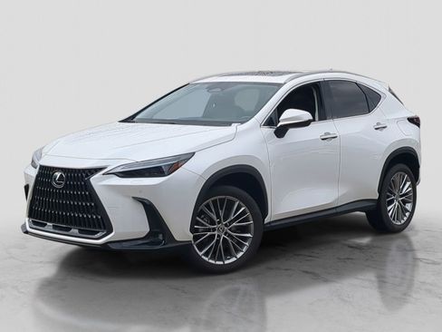 Used 2023 Lexus NX 300h AWD w/ Towing Package (2000 Lbs) image 1