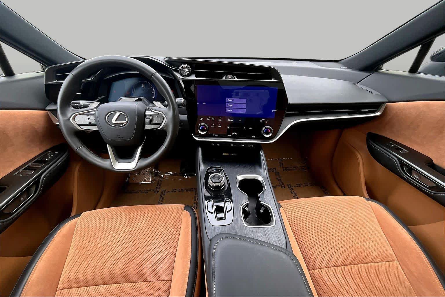 Used 2023 Lexus RZ 450e Premium w/ Accessory Package (P5) AWD/4WD image 15