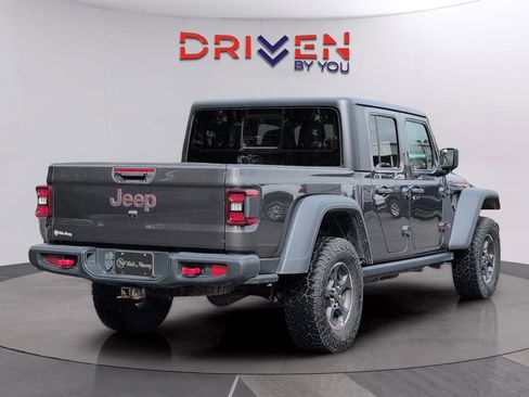 Used 2023 Jeep Gladiator Rubicon w/ LED Lighting Group image 6