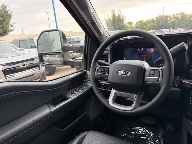 New 2026 Ford F350 Lariat w/ Black Appearance Package AWD/4WD image 17