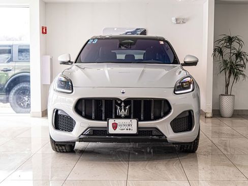 Used 2023 Maserati Grecale Modena AWD/4WD image 2