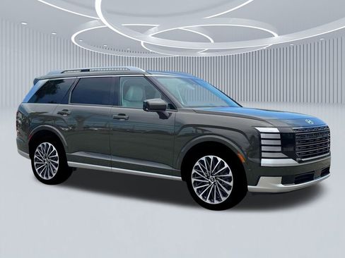 New 2026 Hyundai Palisade Calligraphy image 10