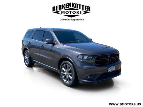 Used 2015 Dodge Durango R/T w/ Trailer Tow Group IV AWD/4WD image 1